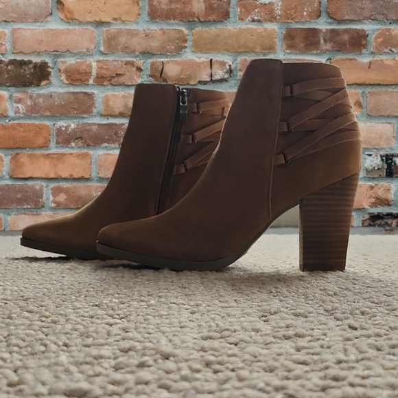 Anthropolgie Booties NWT - Picture 2 of 5